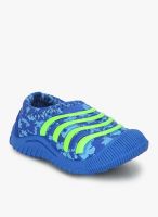 Happy Feet Rocky Blue Sneakers