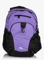 High Sierra Loop Lilac Night 17 Inches Laptop Backpack