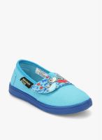 Keymon Ache Blue Sneakers