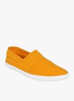 Kielz Yellow Sneakers