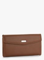 Lavie Skylark Choco Wallet