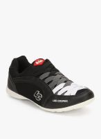 Lee Cooper Black Sporty Sneakers