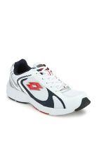 Lotto Play White Running Shoes