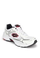Lotto Venice Nuo White Running Shoes