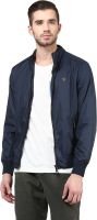 MONTEIL & MUNERO Full Sleeve Solid Men's Jacket