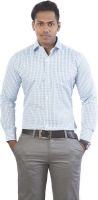 N&K Signature Men's Checkered Formal Multicolor Shirt N&K Signature Men's Checkered Formal Multicolor Shirt