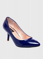 Nell Blue Stilettos