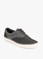 New Look Chambray Neptune Grey Sneakers
