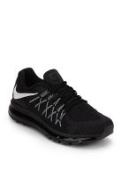 Nike Air Max 2015 Black Running Shoes
