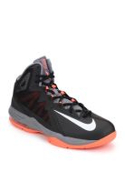 Nike Air Max Stutter Step 2 Black Basketball Shoes
