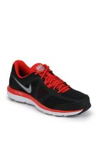 Nike Dual Fusion Lite 2 Msl Black Running Shoes