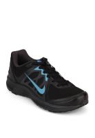 Nike Emerge Black Running Shoes
