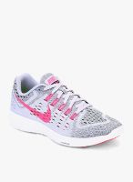Nike Lunartempo Pink Running Shoes