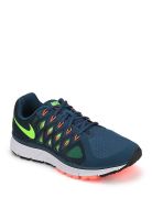 Nike Zoom Vomero 9 Blue Running Shoes