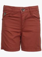 Playdate Rust Shorts