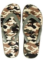 Probase Olive Flip Flops