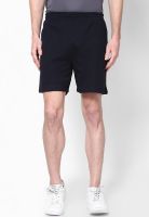 Proline Navy Blue Shorts With Piping Detials