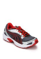 Puma Axis Ii Black Running Shoes