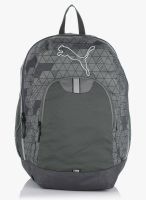 Puma Echo Steel Grey Backpack