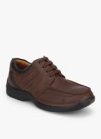 Red Chief Brown Lifestyle Shoes