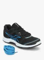 Reebok Charged Ride Black Running Shoes