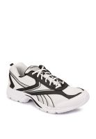 Reebok Lite Factor II Lp White Running Shoes