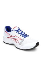 Reebok Sonic Run Lp White Running Shoes
