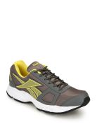 Reebok Tech Run Lp Grey Running Shoes