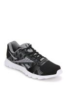 Reebok Transit Ii Lp Black Running Shoes