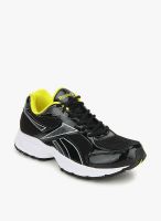 Reebok United Runner Iv Lp Black Running Shoes