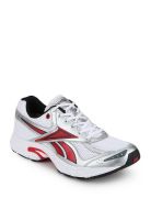 Reebok Vision Speed Lp White Running Shoes