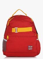 STAR GEAR 16 Inches Jolly Backpack Red Backpack