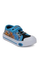 Scooby Doo Black/blue Sneakers