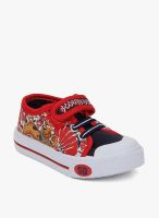 Scooby Doo Navy Blue/red Sneakers