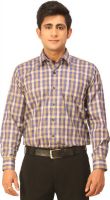 Seven Days Men's Checkered Formal Multicolor Shirt Seven Days Men's Checkered Formal Multicolor Shirt