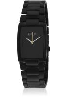 Skagen H02LBXB1 Black/Black Analog Watch