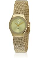 Skagen Klassik Skw2045 Gold/Gold Analog Watch