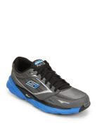Skechers Go Run Ride 3 Grey Running Shoes