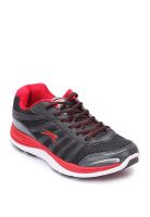 Slazenger Spencer Black Running Shoes