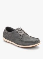 Spunk Lincoln Grey Lifestyle Shoes