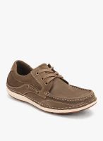 Spunk Viper Olive Lifestyle Shoes