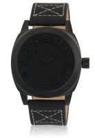 Superdry Syg128b Black/Black Analog Watch