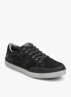 Tom Tailor Black Sneakers