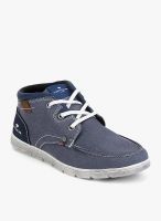 Tom Tailor Blue Sneakers