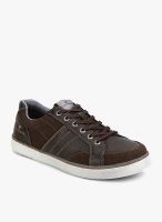 Tom Tailor Brown Sneakers