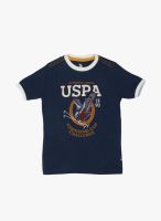 U.S. Polo Assn. Navy Blue T-Shirt