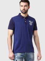 Ucla Blue Polo T-Shirt