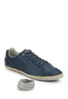 United Colors of Benetton Blue Sneakers