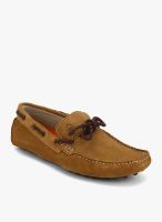 United Colors of Benetton Tan Moccasins