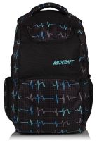 Wildcraft Ecg Black 17 Inch Laptop Backpack